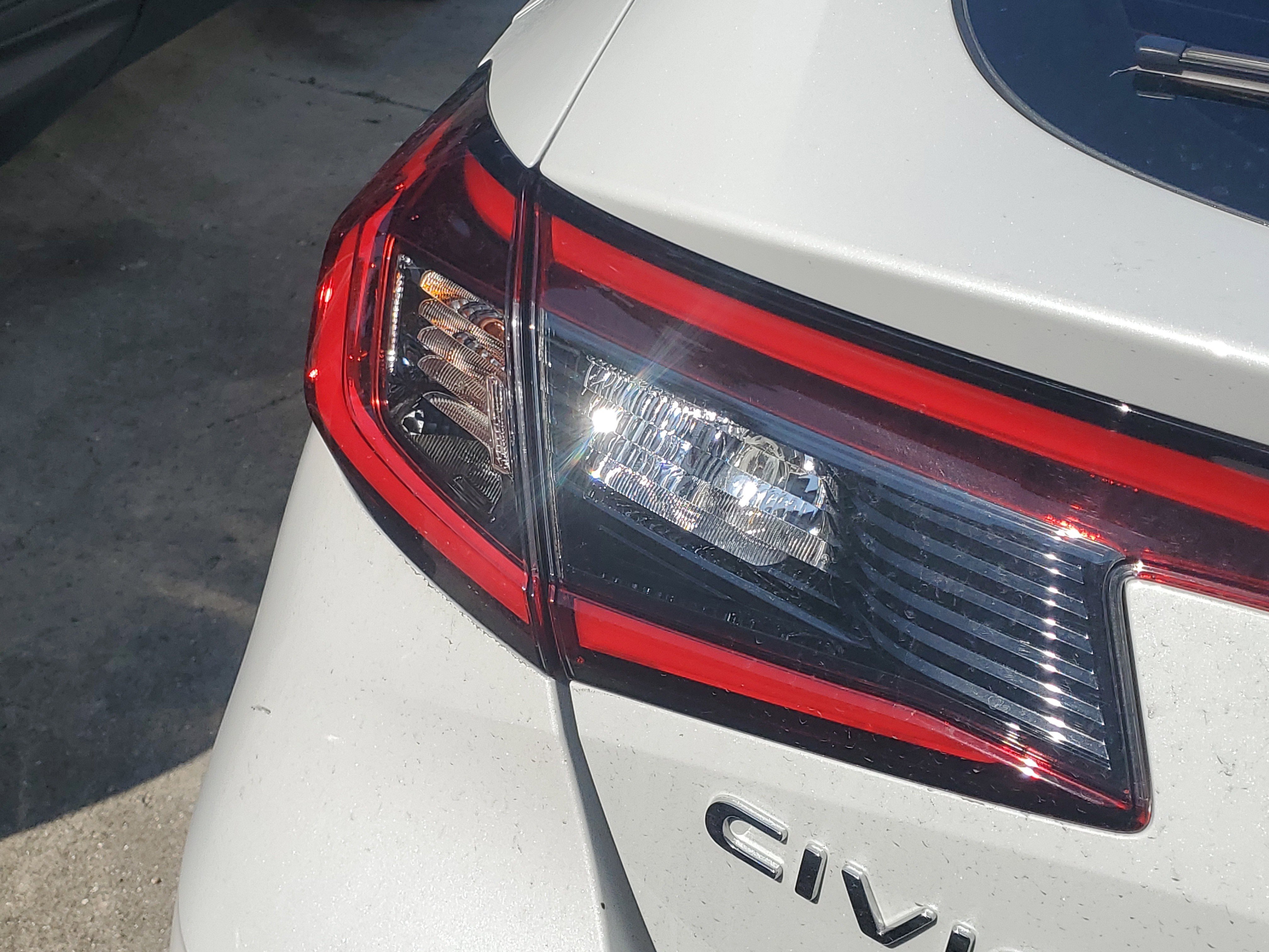 Used 2023 Honda Civic EX-L image 8