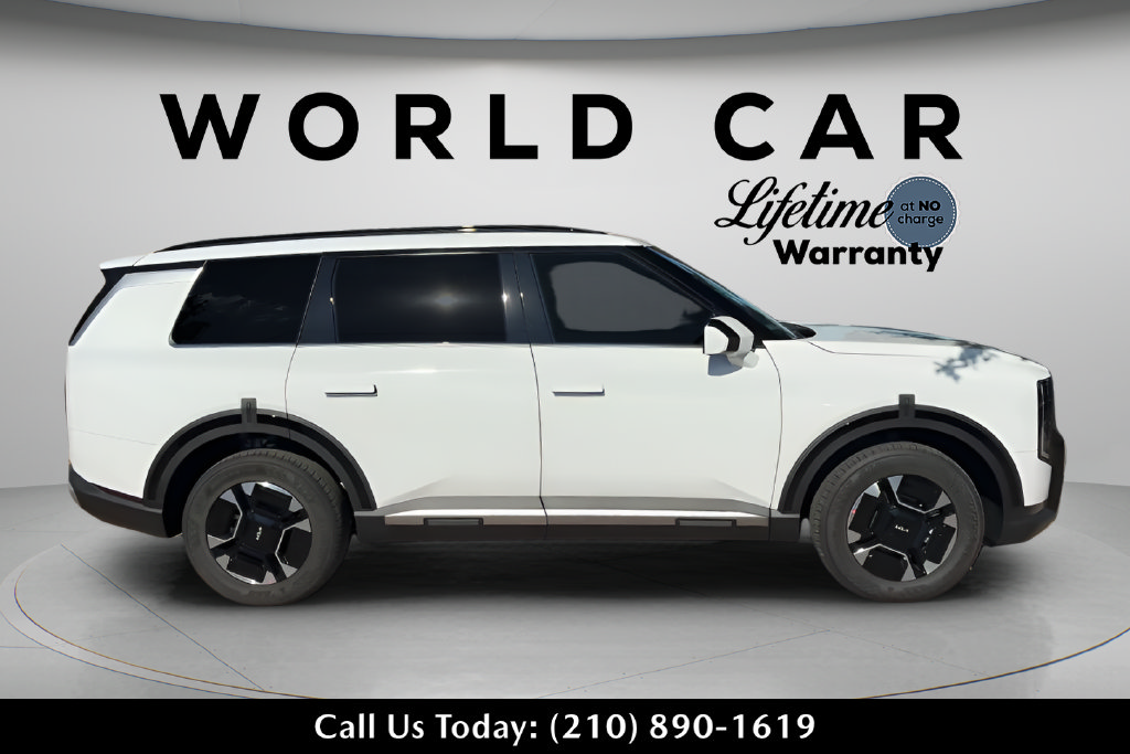 New 2027 Kia Telluride EX FWD image 8