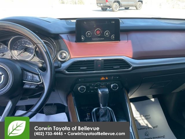 Used 2017 MAZDA CX-9 Signature image 17