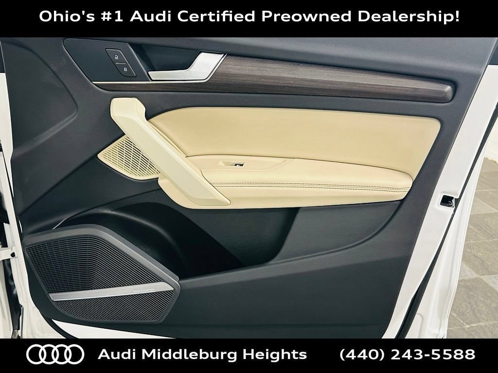 Certified 2023 Audi Q5 2.0T Premium Plus w/ Premium Plus Package AWD/4WD image 31