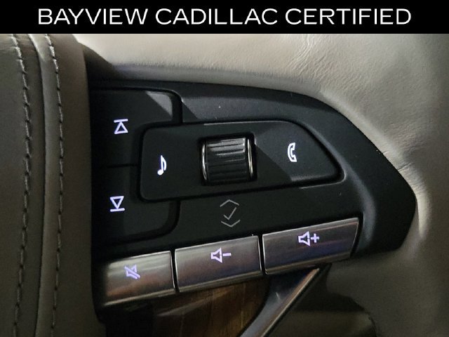 Certified 2024 Cadillac Escalade Sport Platinum w/ LPO, Floor Liner Package AWD/4WD image 27