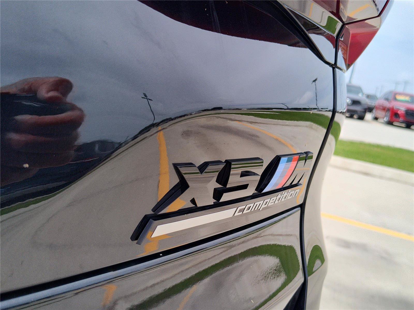 New 2026 BMW X5 M Competition w/ Executive Package AWD/4WD image 4