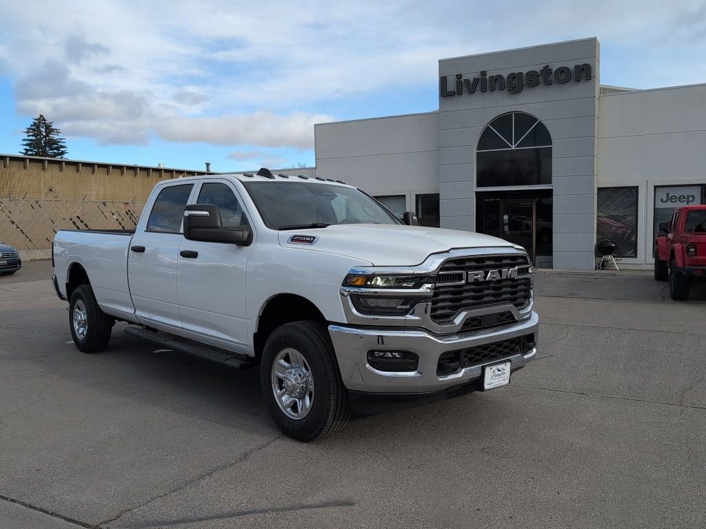 New 2026 RAM 2500 Tradesman image 2