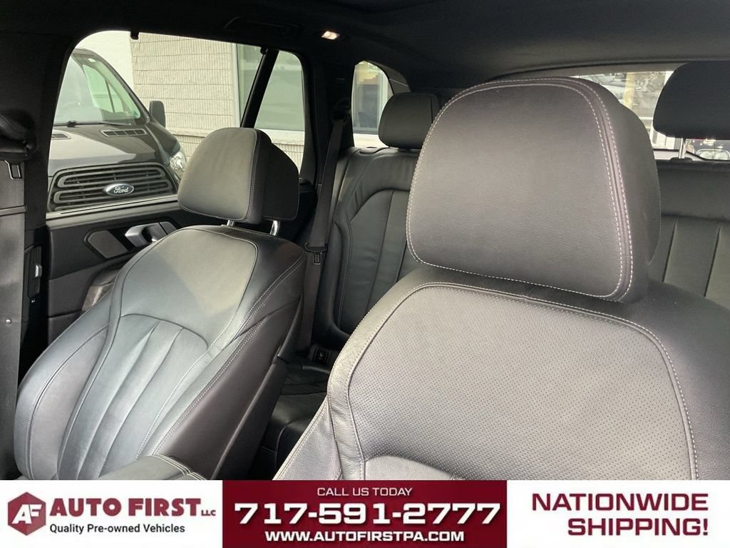 Used 2019 BMW X5 xDrive50i w/ M Sport Package AWD/4WD image 8