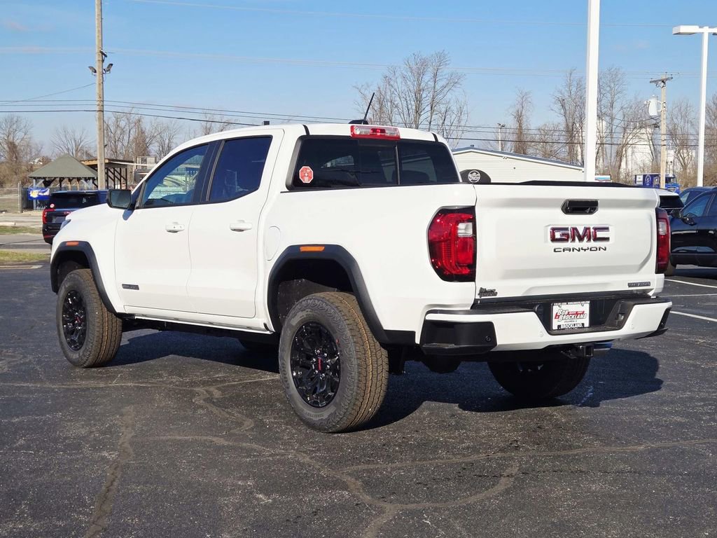 New 2026 GMC Canyon Elevation w/ Convenience Package image 5