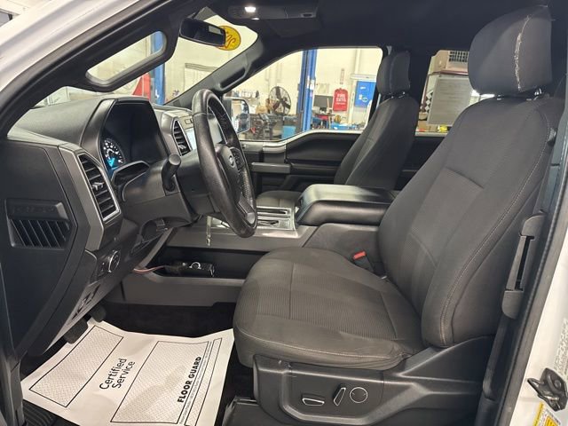 Used 2016 Ford F150 XLT w/ Equipment Group 302A Luxury image 12