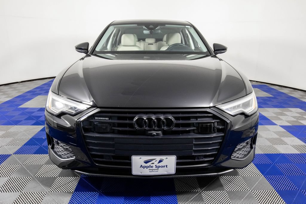 Used 2023 Audi A6 Premium Plus w/ Premium Plus Package AWD/4WD image 3