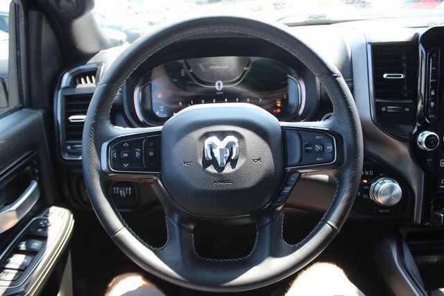 Used 2024 RAM 2500 Rebel w/ Bed Utility Group image 14