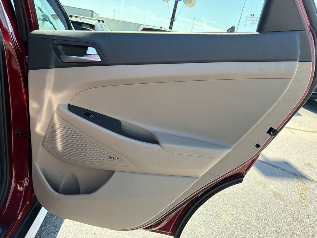 Used 2020 Hyundai Tucson Limited FWD image 16