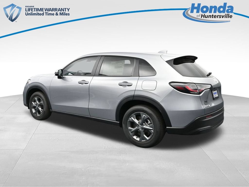New 2026 Honda HR-V LX image 6