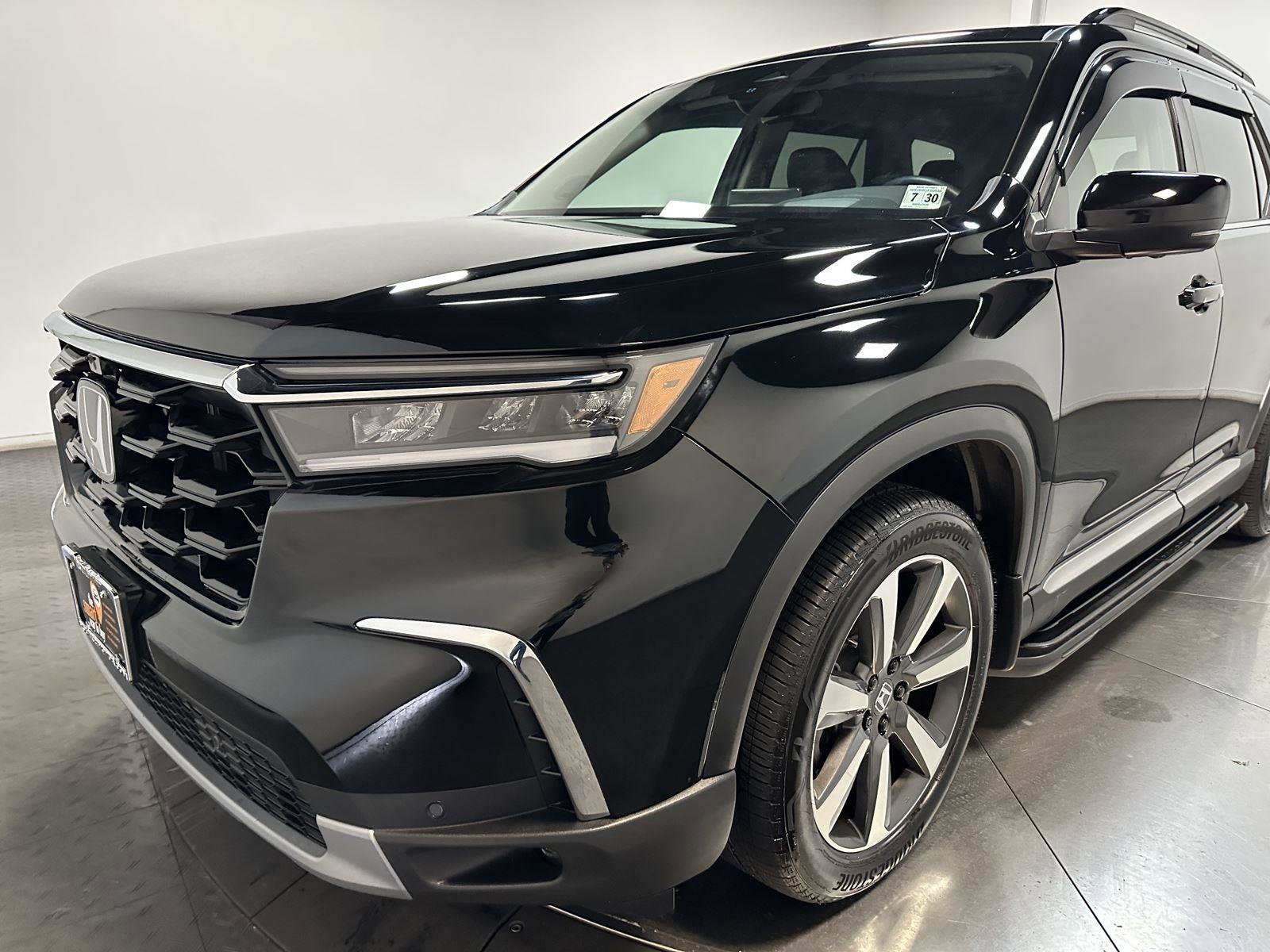 Certified 2025 Honda Pilot Elite image 7