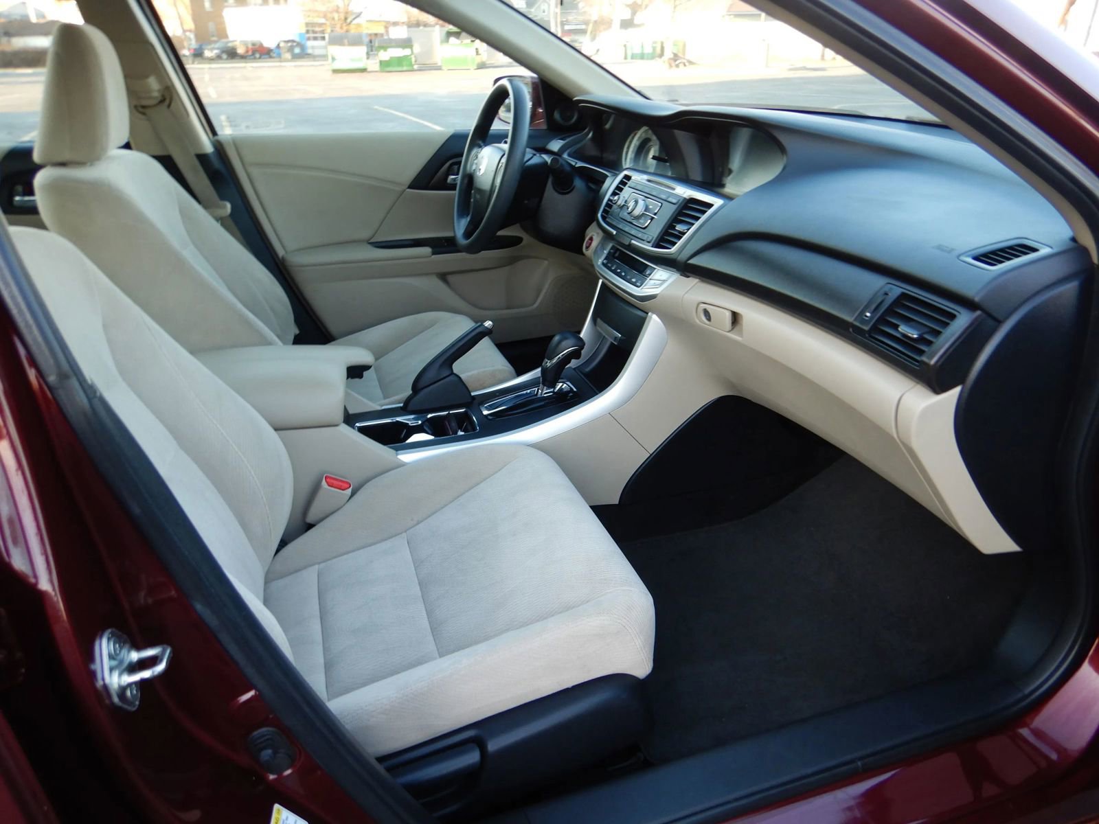 Used 2014 Honda Accord EX image 20
