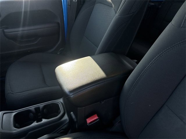 Used 2022 Jeep Wrangler Unlimited Sport image 22