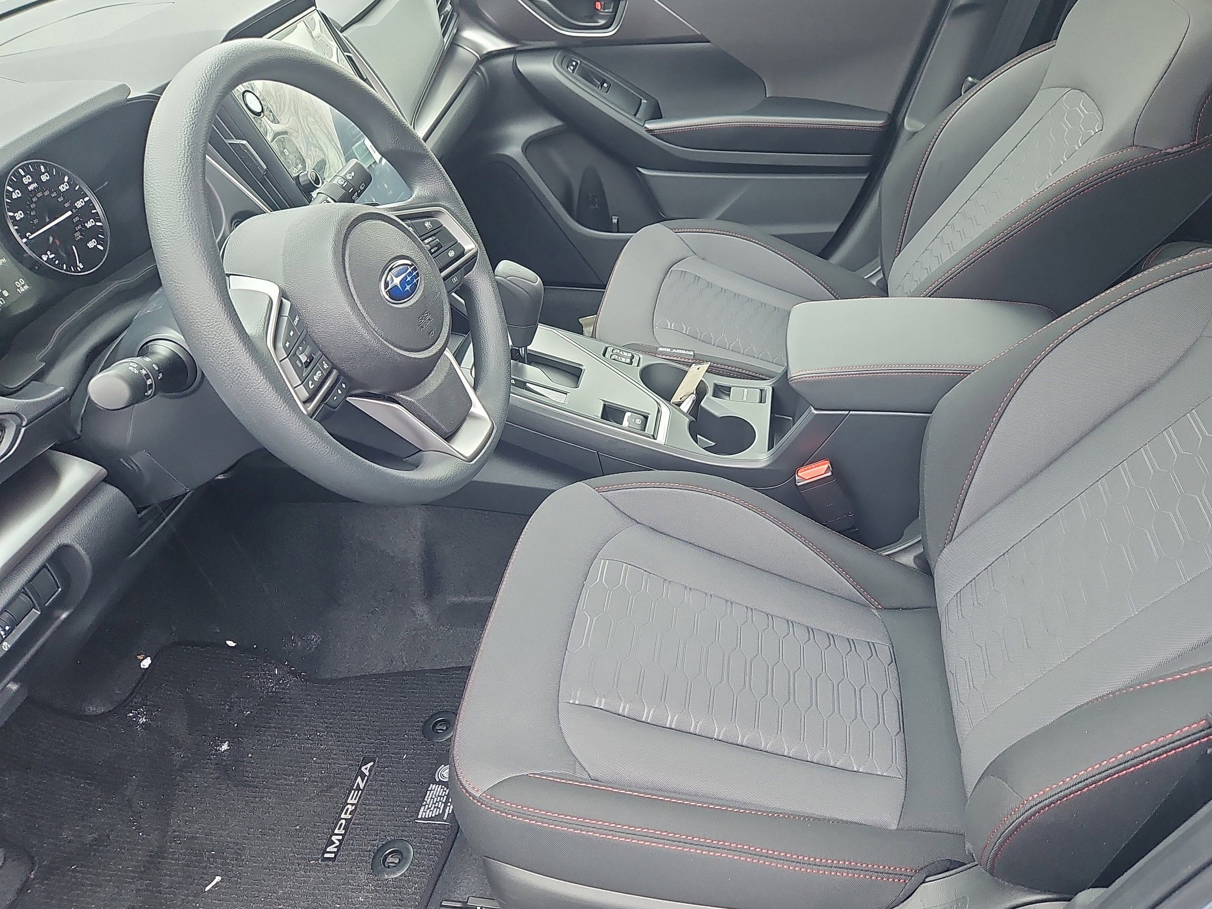 New 2026 Subaru Impreza 2.0i Sport AWD/4WD image 13