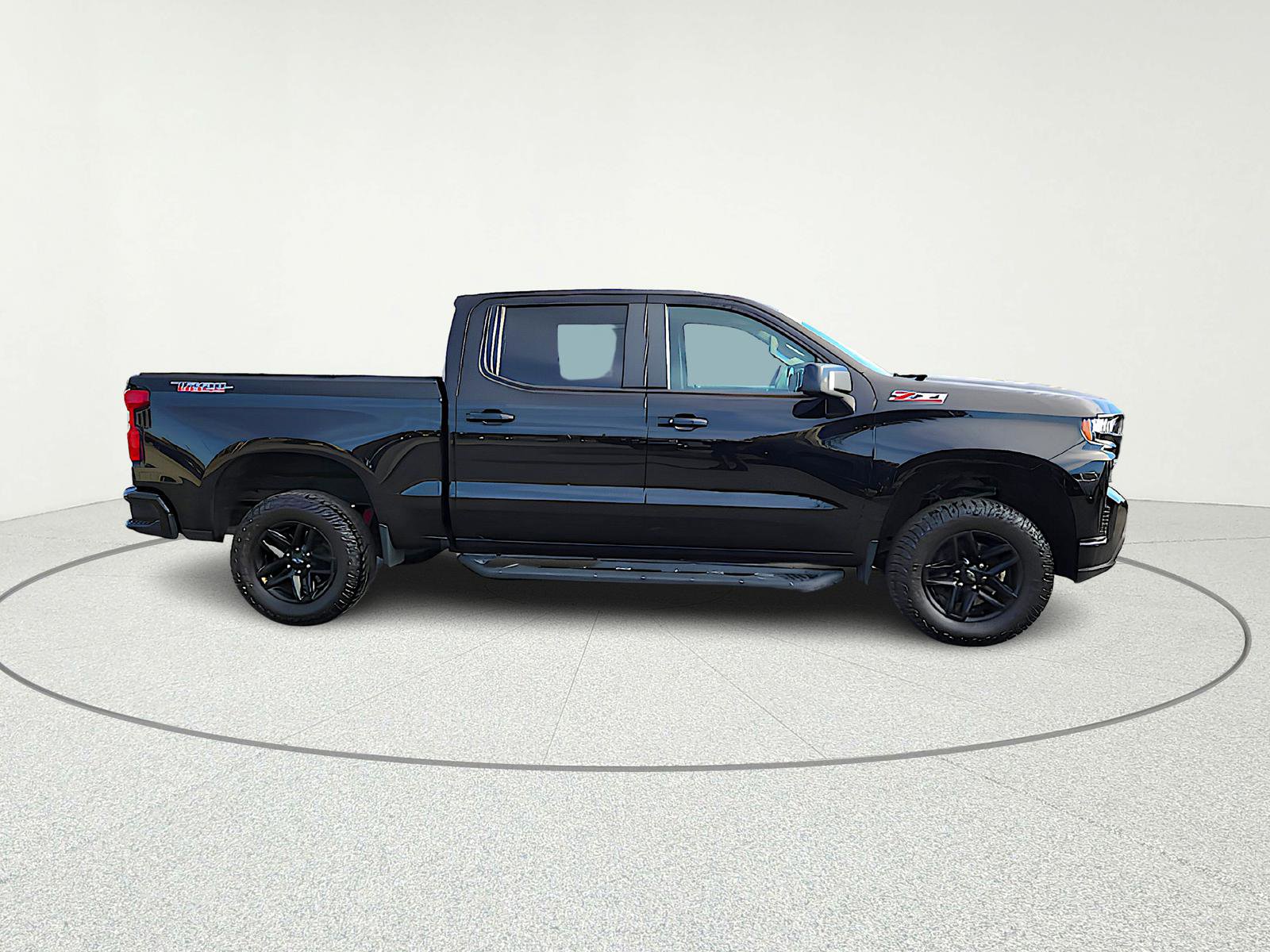 Used 2021 Chevrolet Silverado 1500 LT Trail Boss w/ Convenience Package II image 8