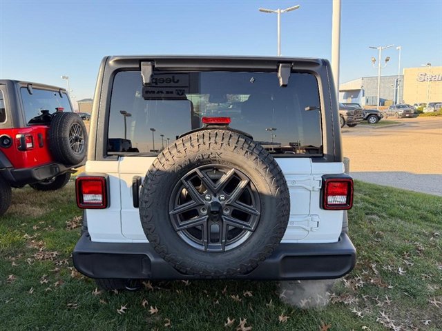 New 2026 Jeep Wrangler Sport S AWD/4WD image 5