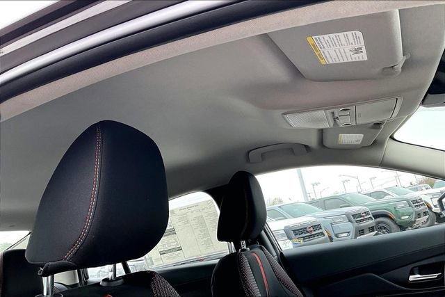New 2026 Nissan Sentra SR w/ SR All Weather Package image 21