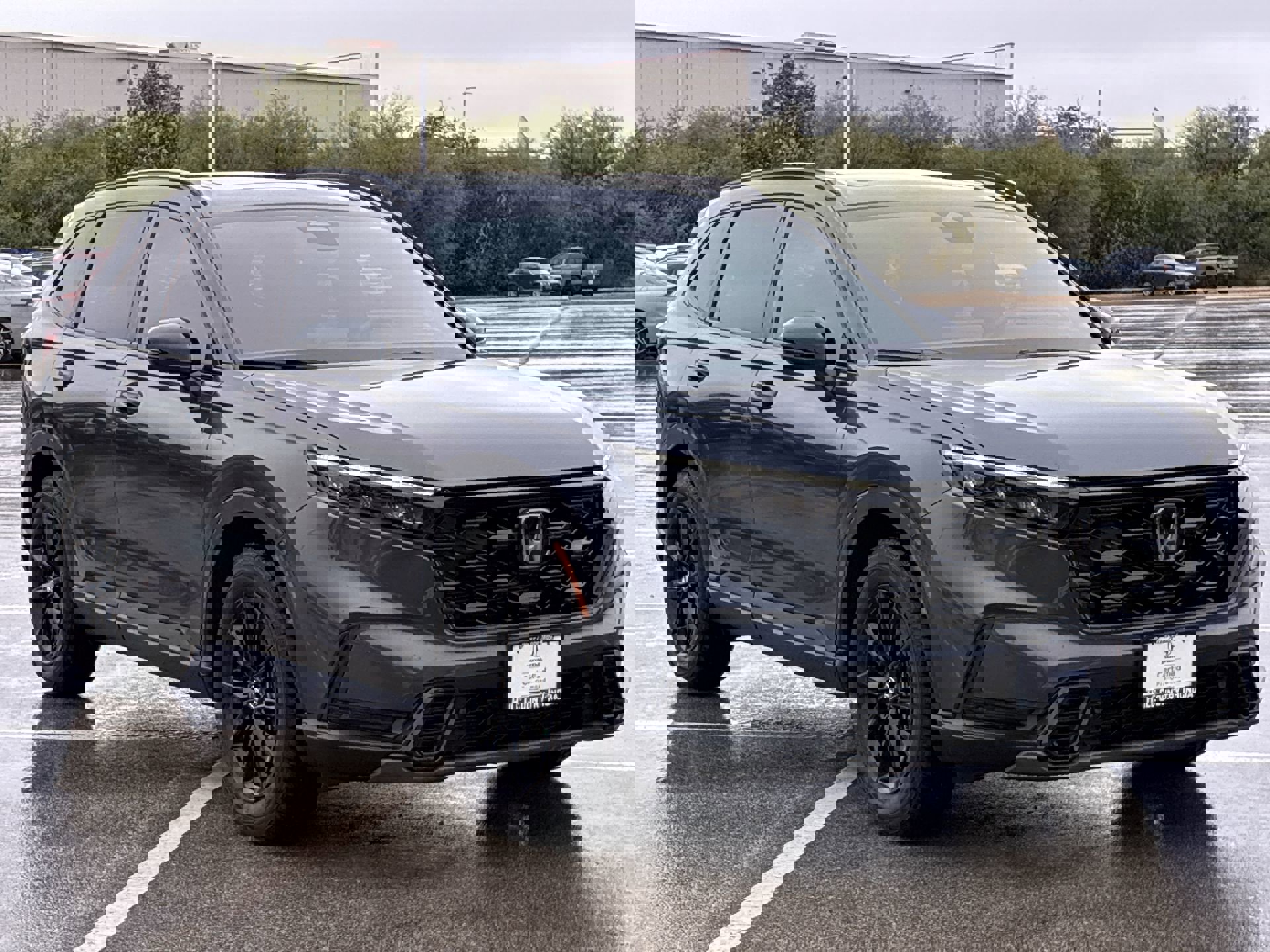 Certified 2026 Honda CR-V Sport-L image 8