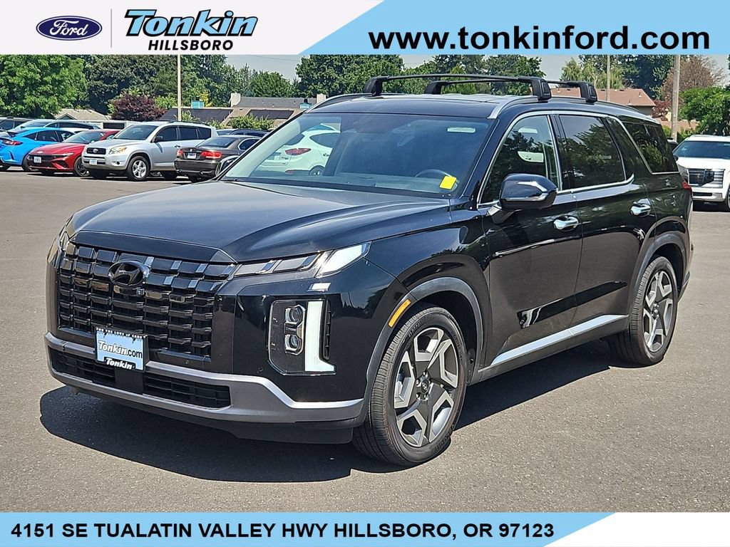 Used 2023 Hyundai Palisade Limited AWD/4WD image 1