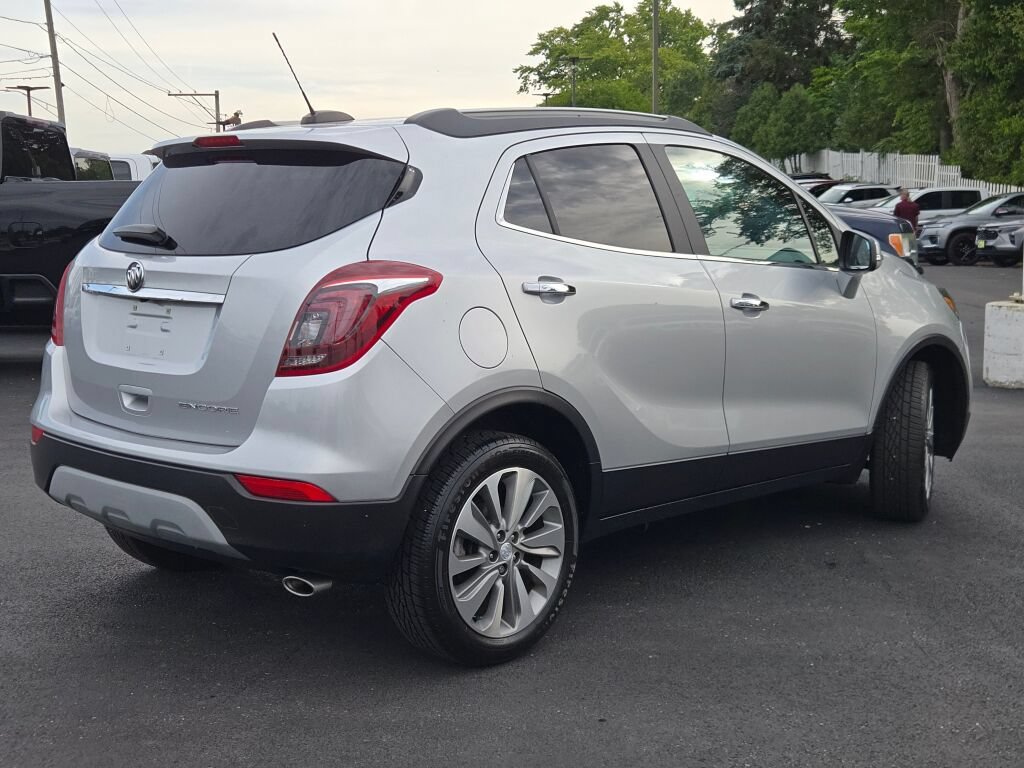 Certified 2019 Buick Encore Preferred FWD image 14