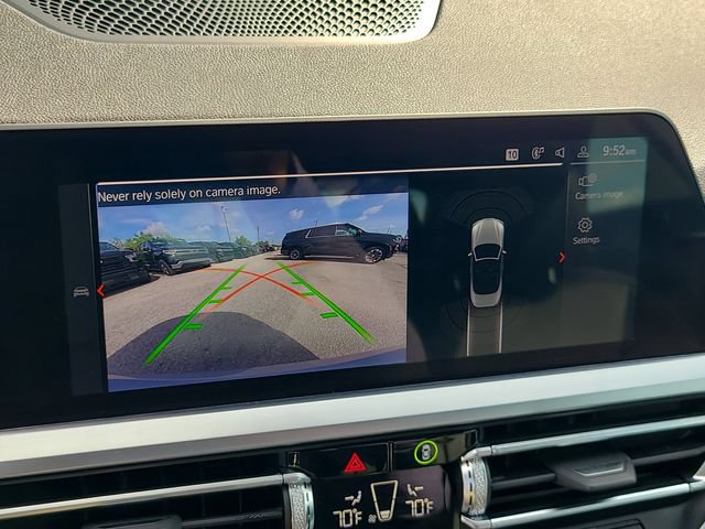 Used 2022 BMW 430i Convertible w/ M Sport Package RWD image 26