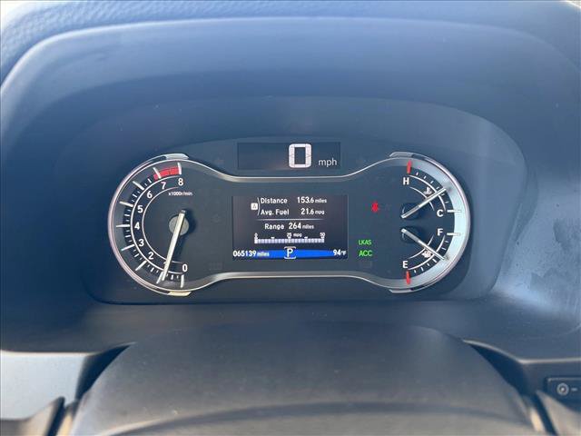 Used 2021 Honda Ridgeline RTL-E image 14