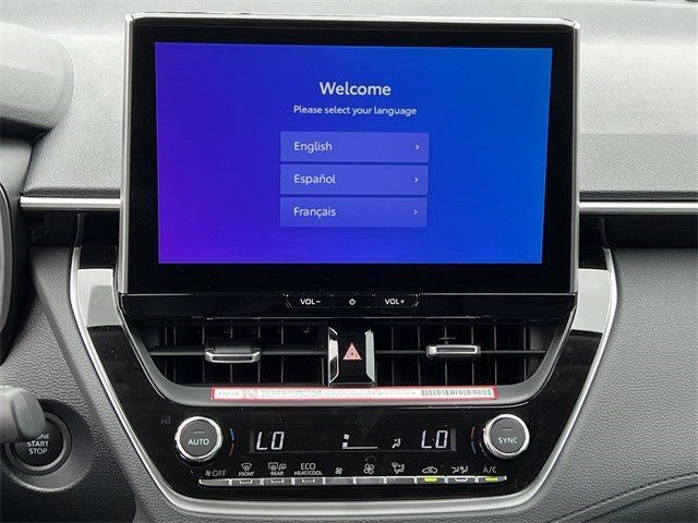 New 2026 Toyota Corolla Cross XLE FWD image 12
