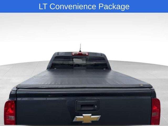 Used 2016 Chevrolet Colorado LT w/ Luxury Package, Chrome image 6