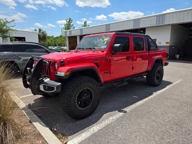 Used 2022 Jeep Gladiator Sport AWD/4WD image 2