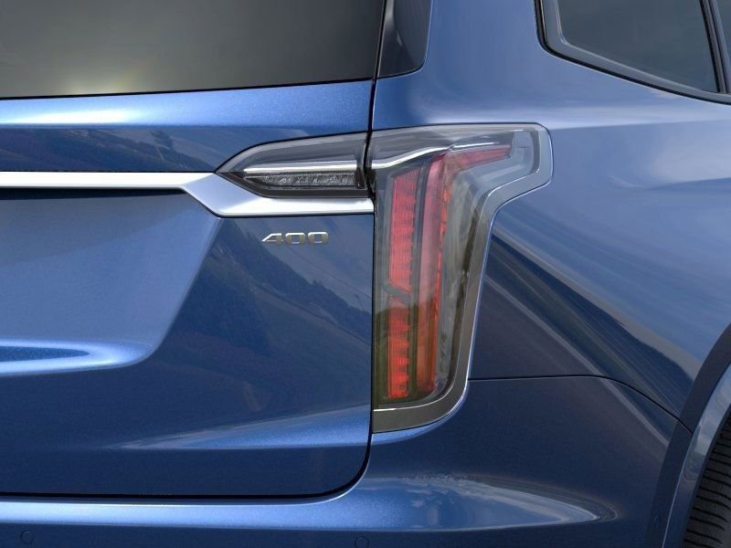 New 2025 Cadillac XT6 Sport w/ Platinum Package image 13