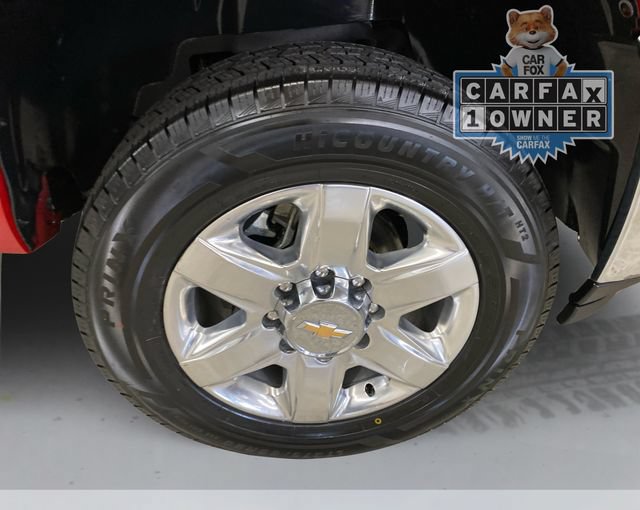 Used 2013 Chevrolet Silverado 2500 LT w/ Snow Plow Prep Package AWD/4WD image 14