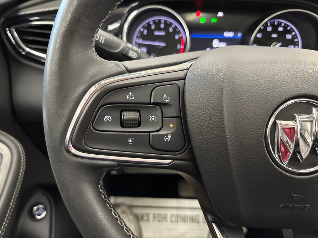 Used 2023 Buick Encore GX Essence w/ Experience Buick Package FWD image 25