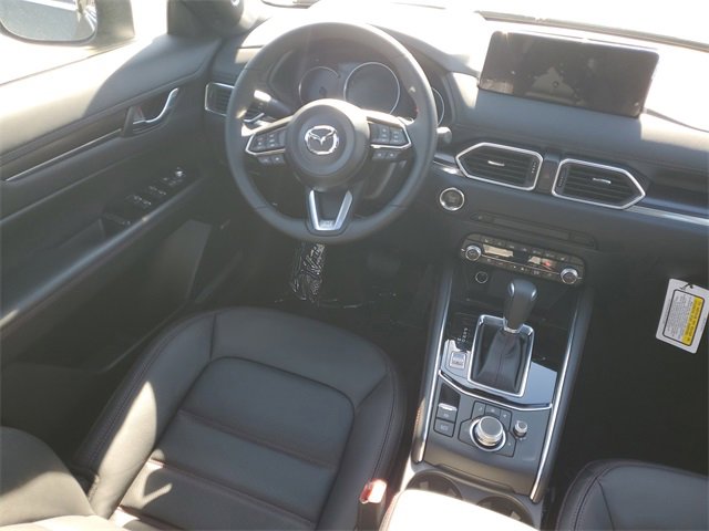 New 2025 MAZDA CX-5 2.5 Turbo w/ Premium Package image 14