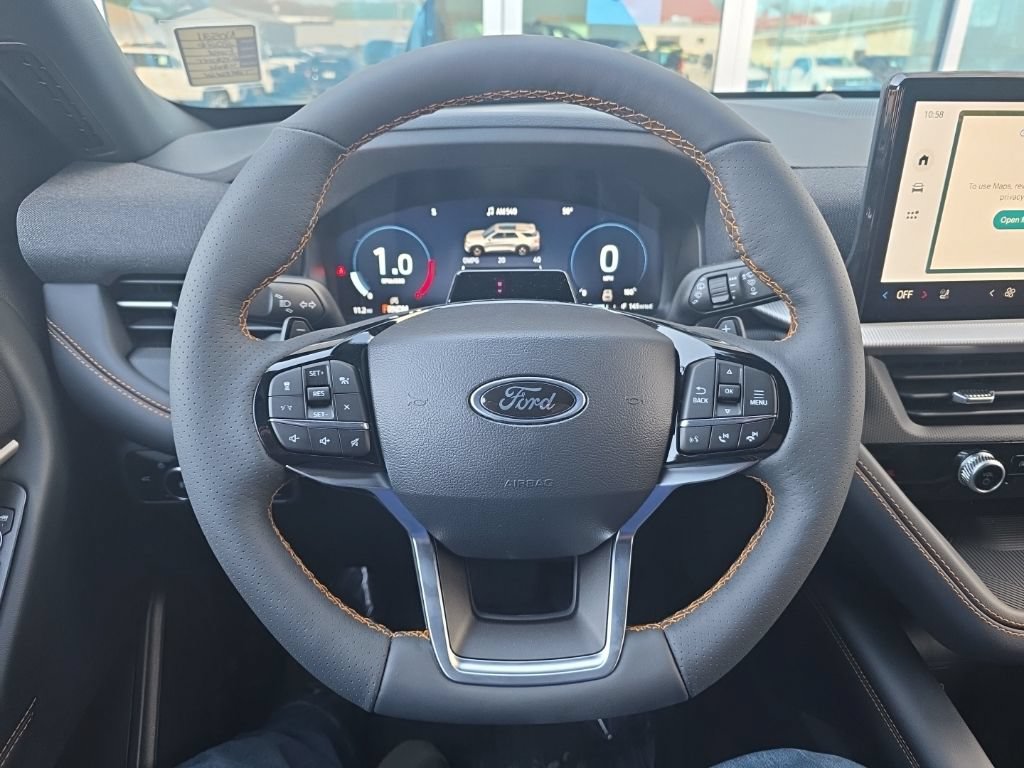 New 2026 Ford Explorer Tremor w/ Tremor Ultimate Package AWD/4WD image 24