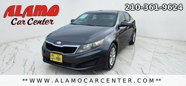 Used 2011 Kia Optima LX FWD image 1