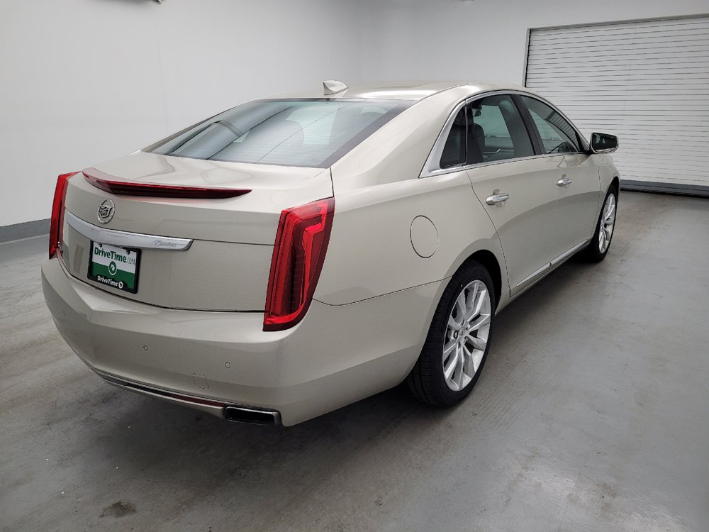 Used 2015 Cadillac XTS Luxury AWD/4WD image 9