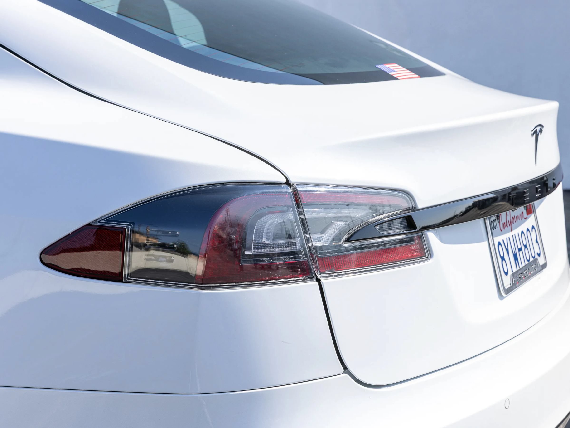Used 2021 Tesla Model S Long Range AWD/4WD image 11