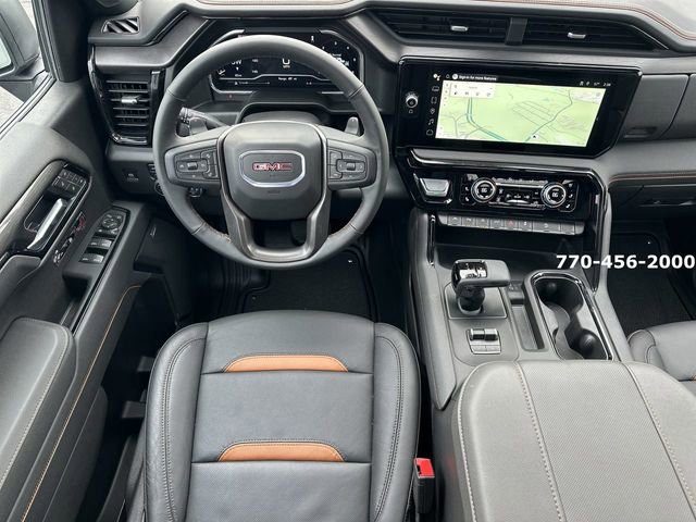 Certified 2025 GMC Sierra 1500 AT4 w/ AT4 Premium Package image 21
