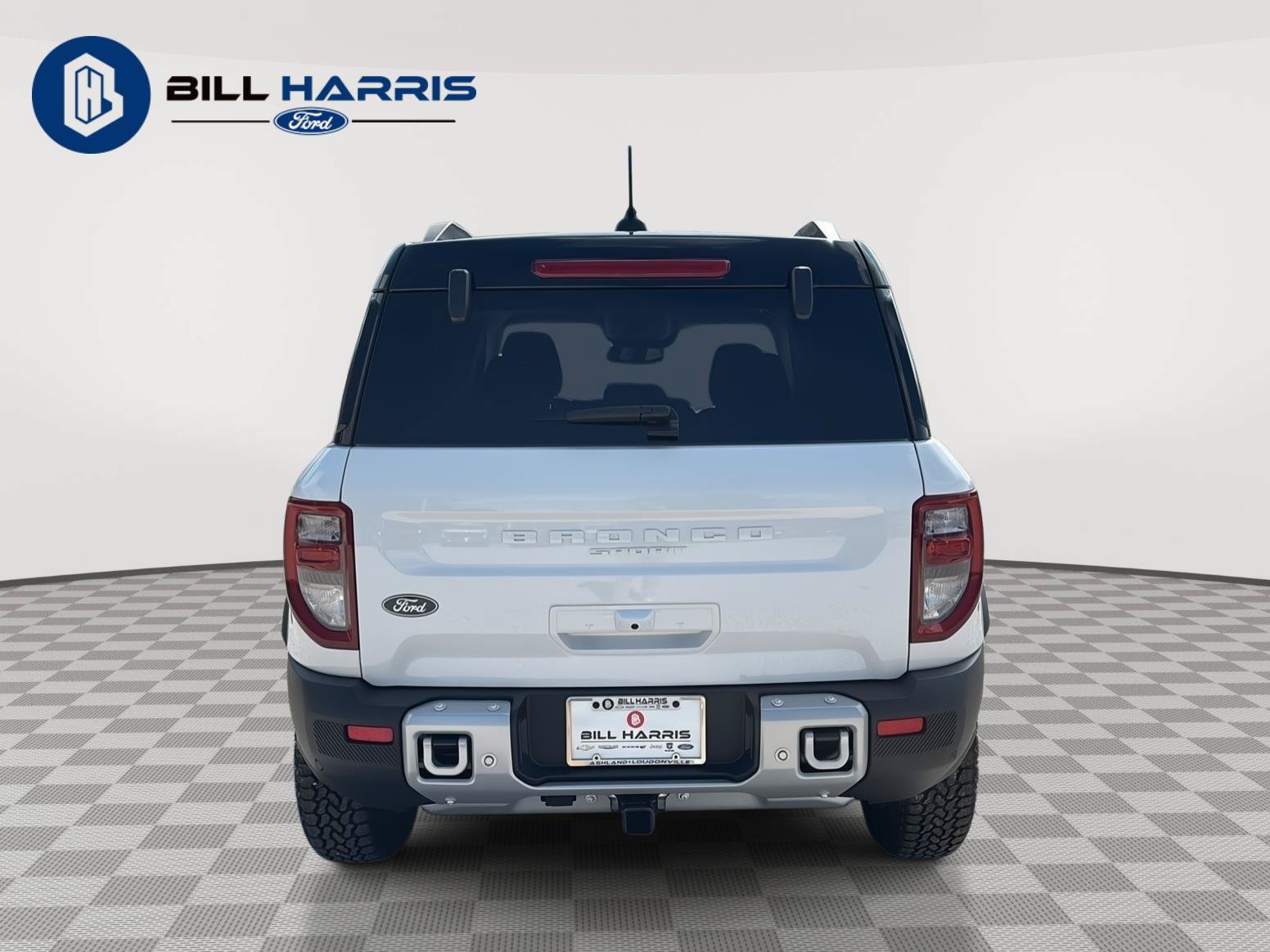 New 2026 Ford Bronco Sport Outer Banks w/ Sasquatch Outer Banks Package AWD/4WD image 6