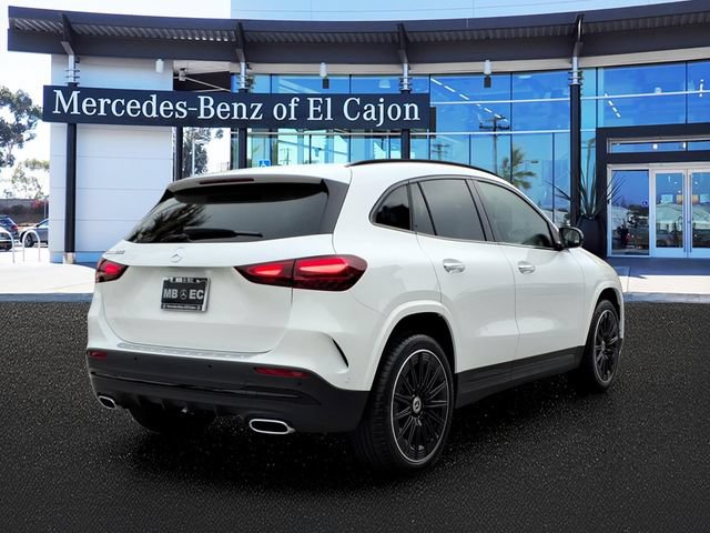 New 2026 Mercedes-Benz GLA 250 image 3