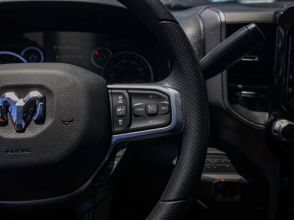 New 2026 RAM 2500 Tradesman AWD/4WD image 26