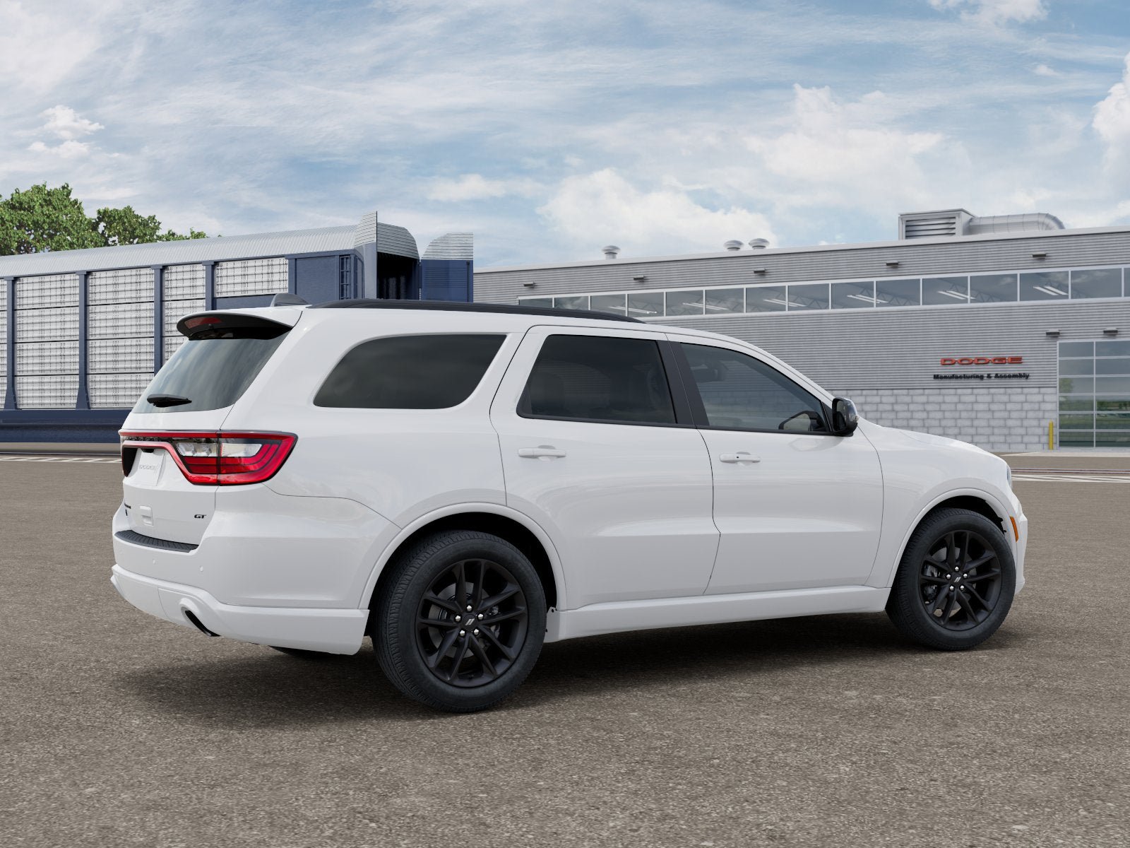 New 2026 Dodge Durango GT w/ Blacktop Package AWD/4WD image 11