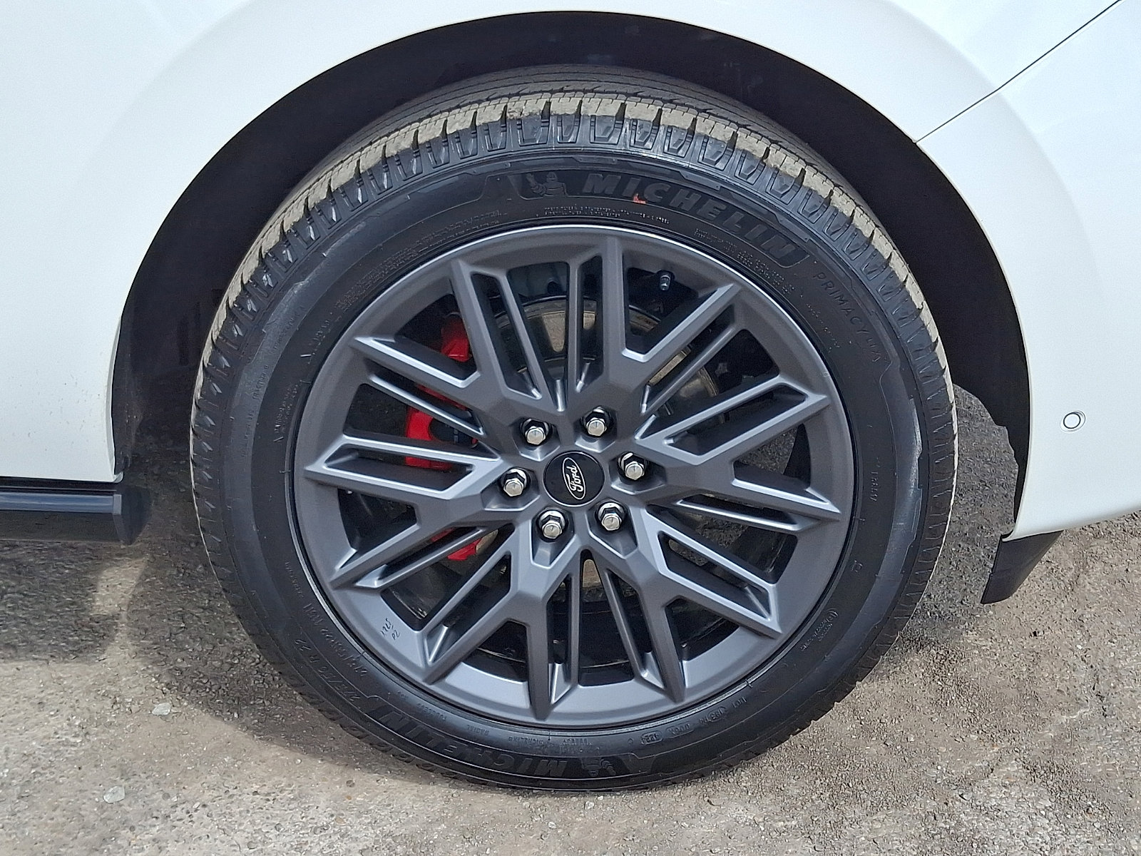 Used 2025 Ford Expedition Platinum w/ Stealth Performance Package image 8