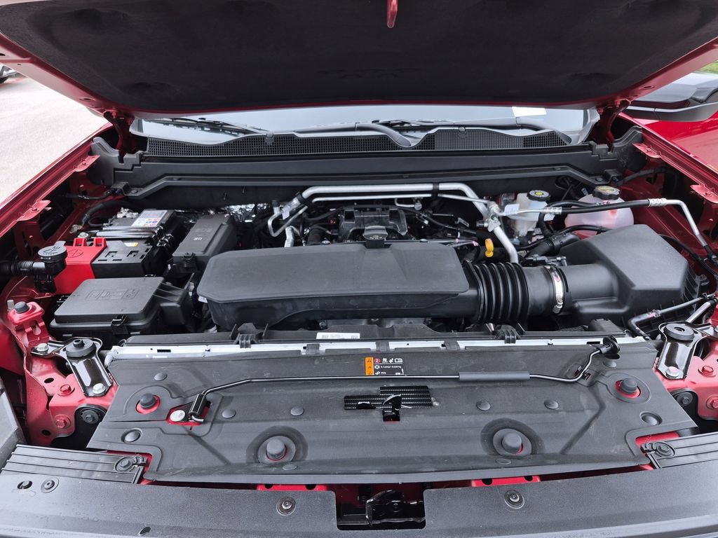 New 2026 GMC Canyon AT4 w/ AT4 Premium Package AWD/4WD image 17