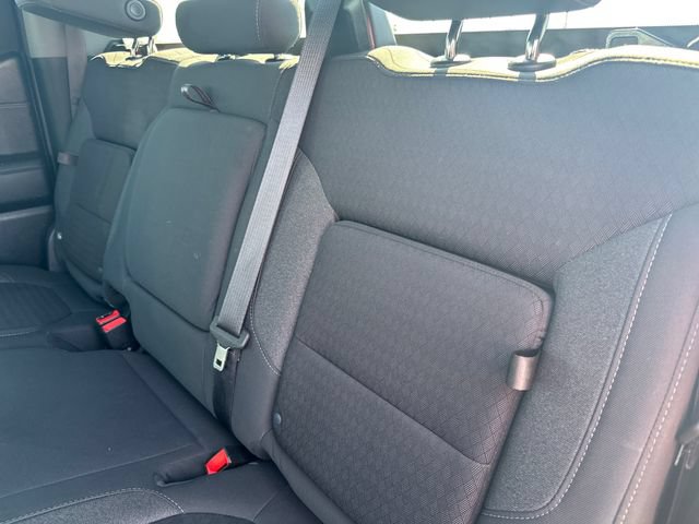 Certified 2021 Chevrolet Silverado 1500 RST RWD image 23