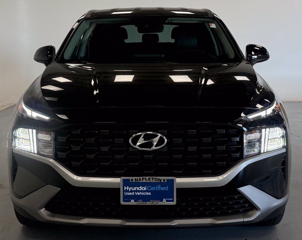 Certified 2023 Hyundai Santa Fe SE w/ Cargo Package AWD/4WD image 7