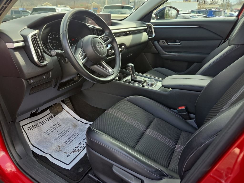 Used 2023 MAZDA CX-50 AWD 2.5 S w/ Cargo Package image 15