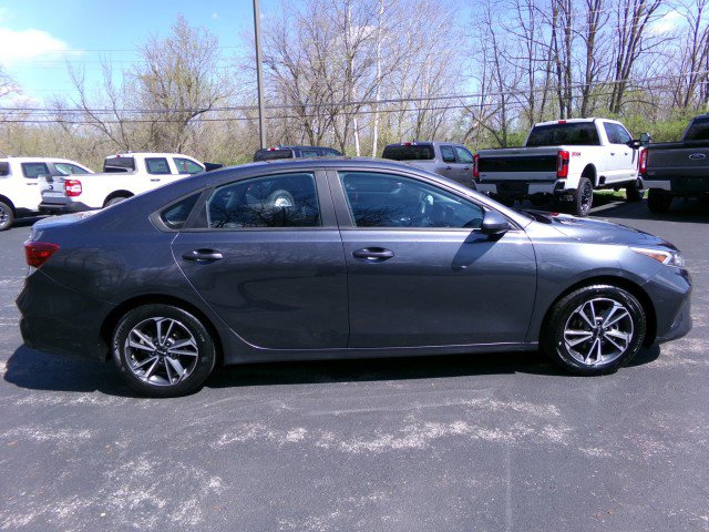 Used 2023 Kia Forte LXS FWD image 10