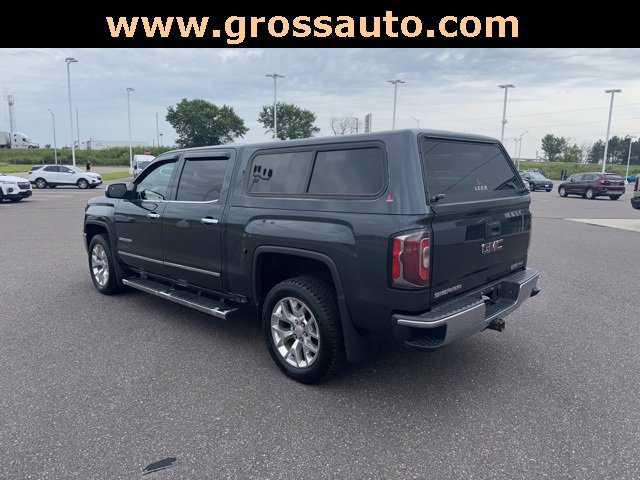 Used 2017 GMC Sierra 1500 SLT w/ SLT Premium Package image 6