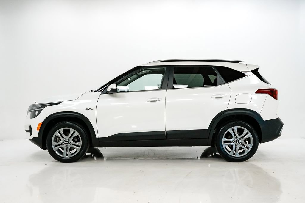 Used 2021 Kia Seltos S image 26